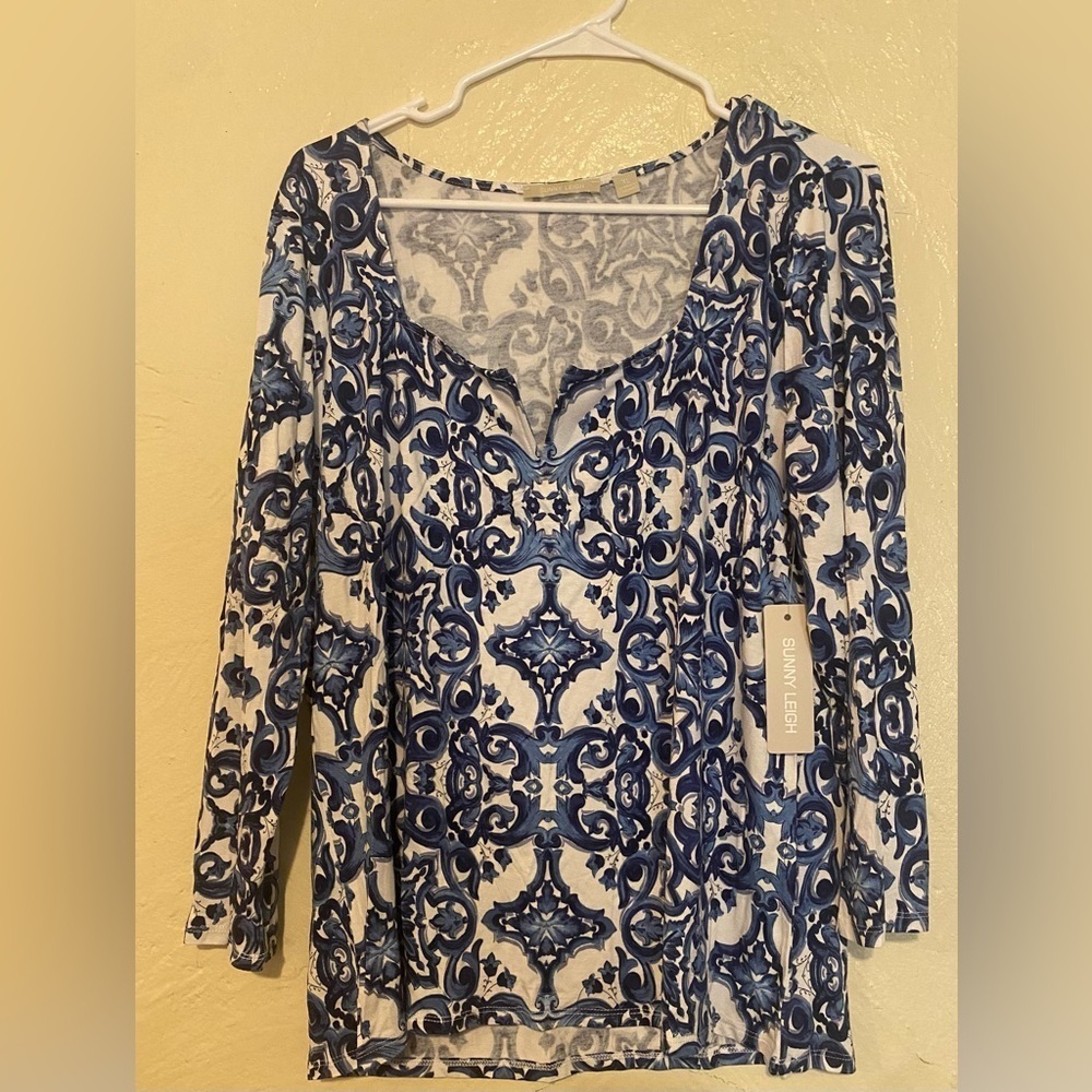 Sunny Leigh Top